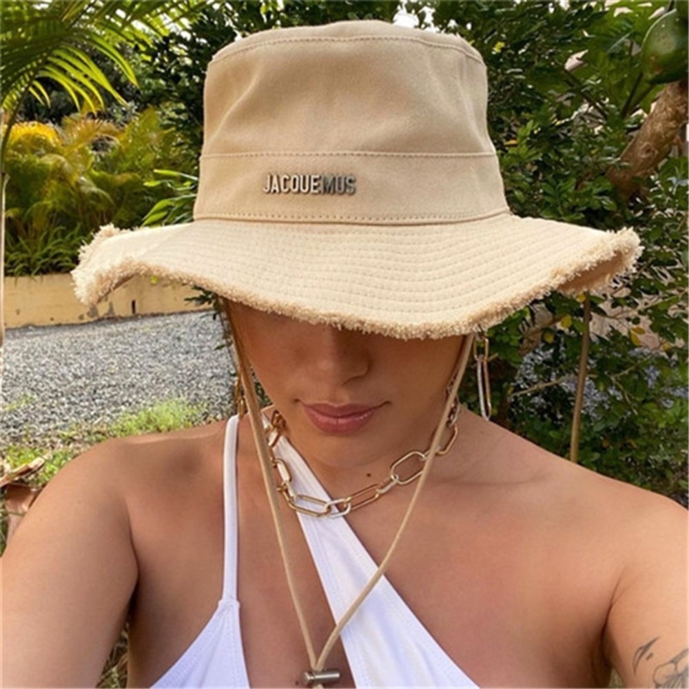 Jacquemus Fisherman Hat